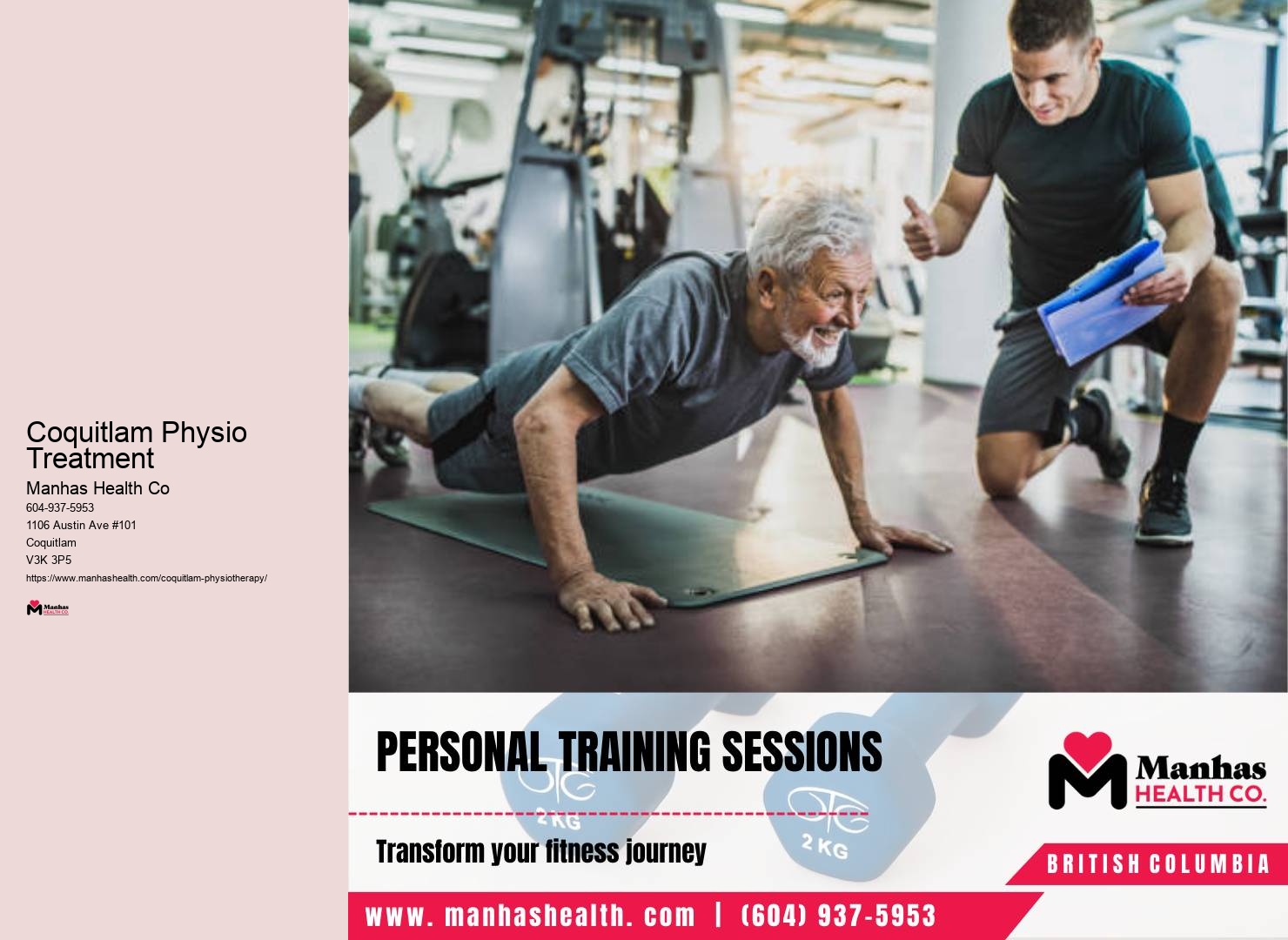 Proven Physiotherapy Methods in Coquitlam