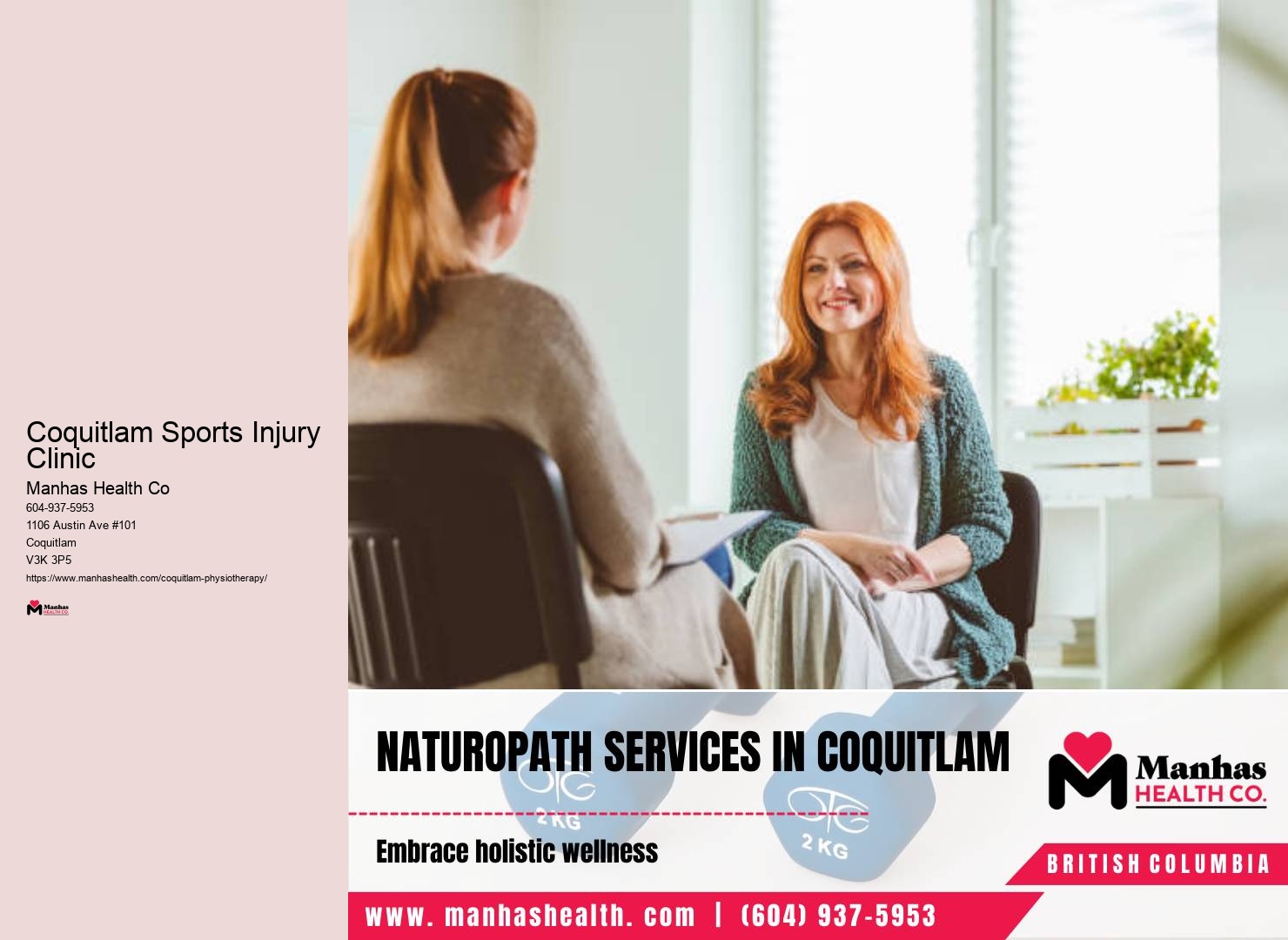 Advanced Coquitlam Physical Therapy Solutions