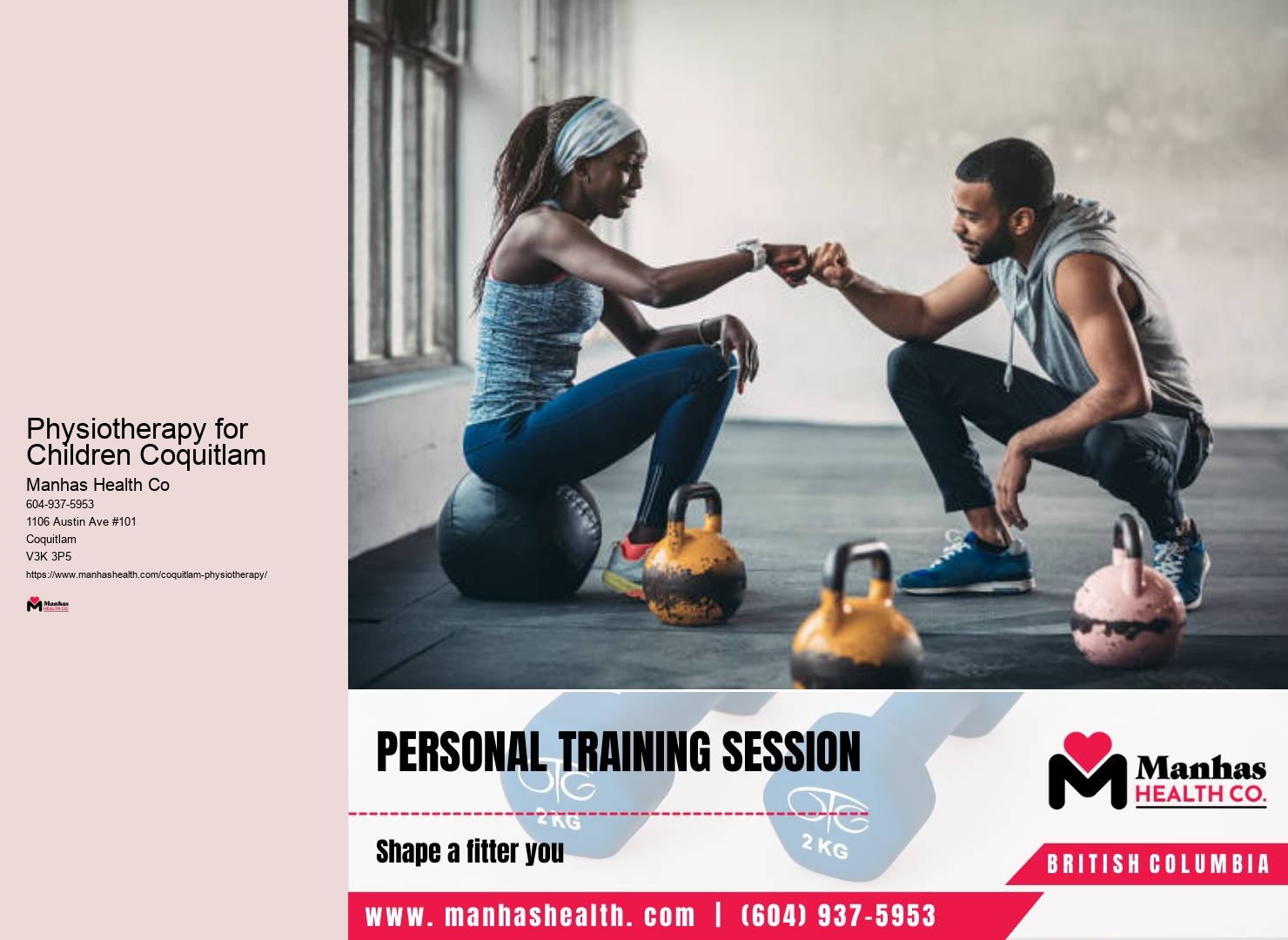 Physiotherapist Near Me Coquitlam