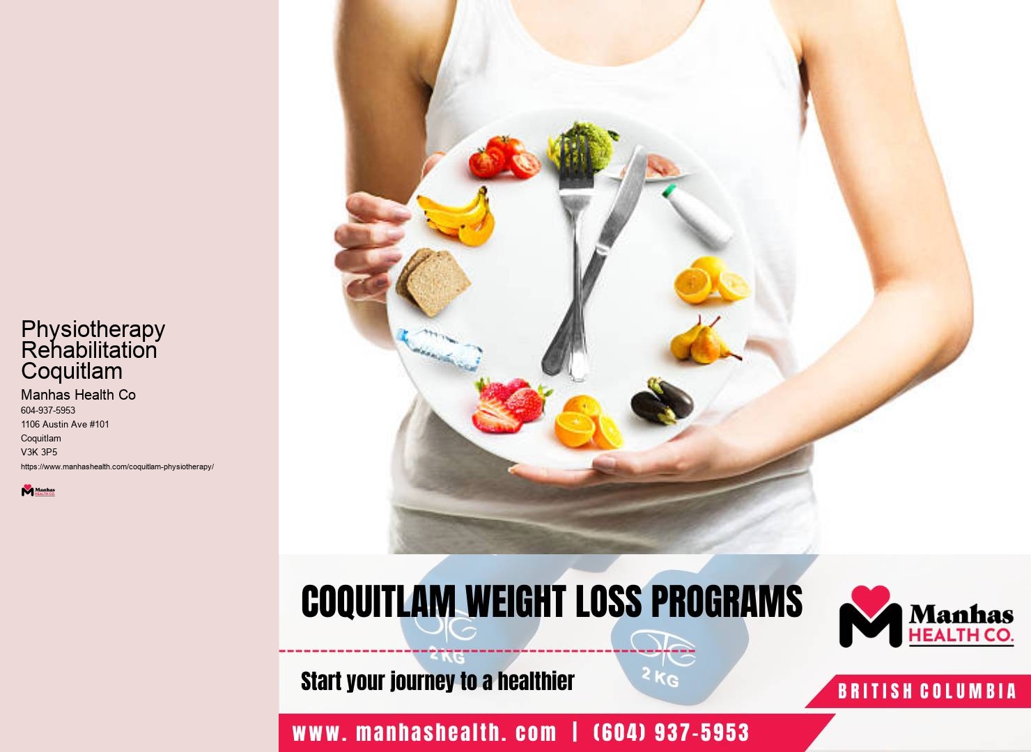 Coquitlam Physio and Sports Medicine