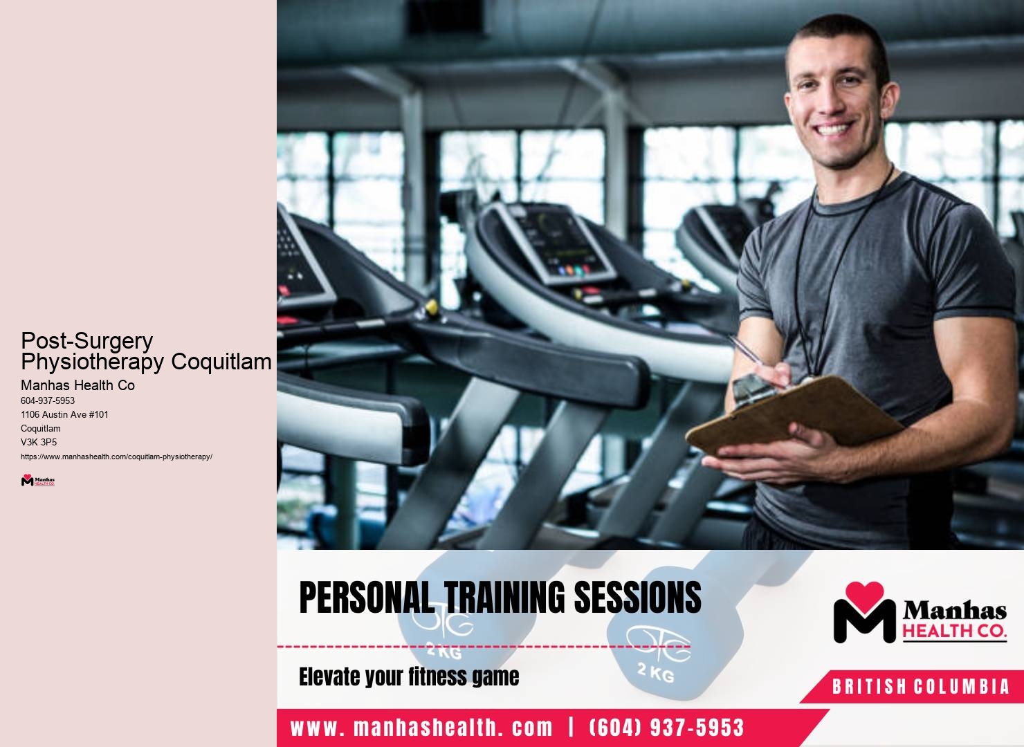 Top-notch Coquitlam Sports Physiotherapy