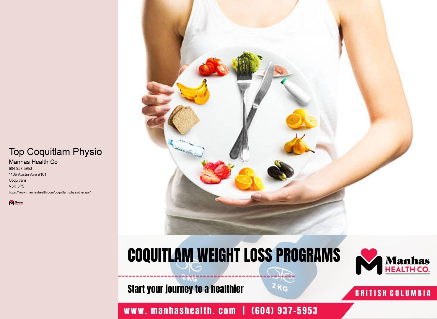 Wellness Physical Therapy Coquitlam