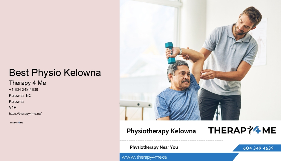 Kelowna Hospital Therapeutic Physiotherapy