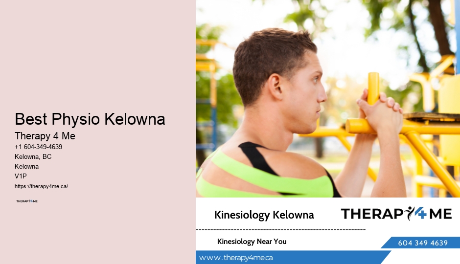 Physiotherapist Recommendations in Kelowna BC