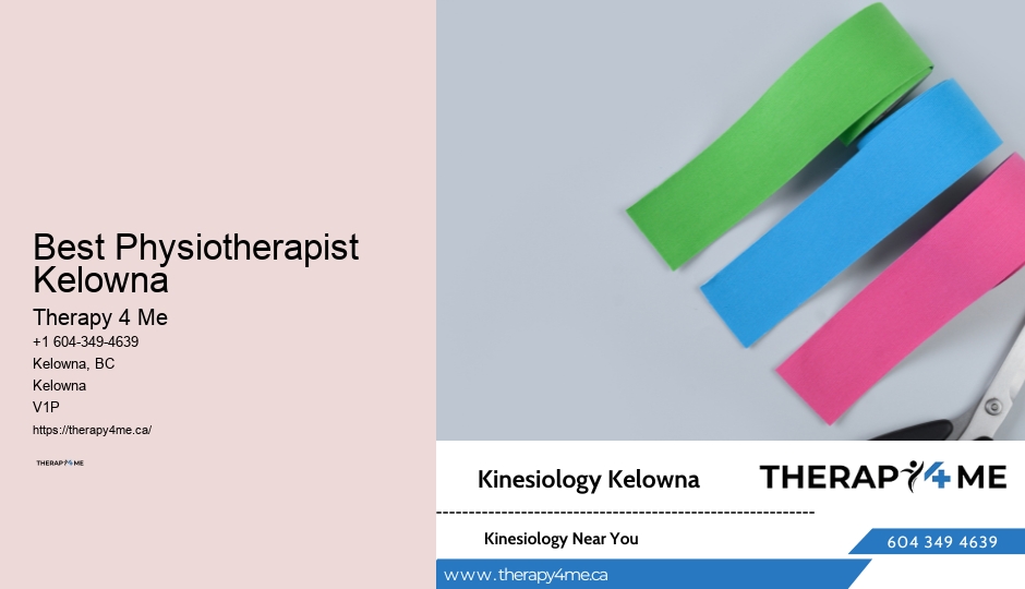Physiotherapy Services Kelowna BC