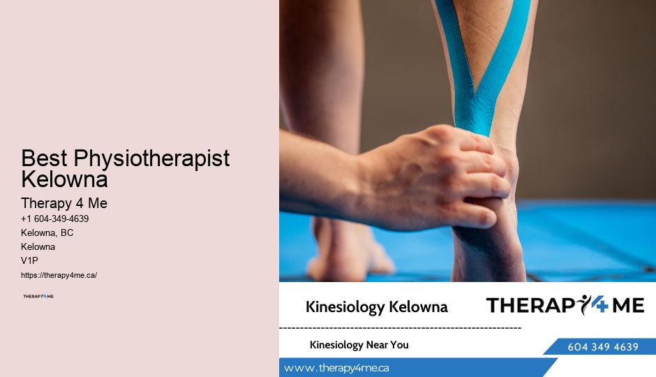 Top Rated Physiotherapists in Kelowna