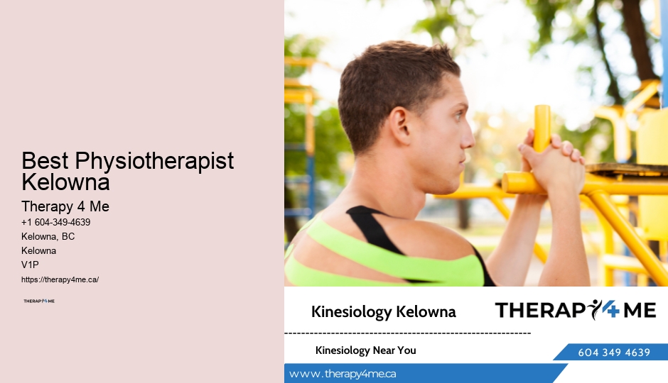 Top-Rated Physiotherapy in Kelowna, BC
