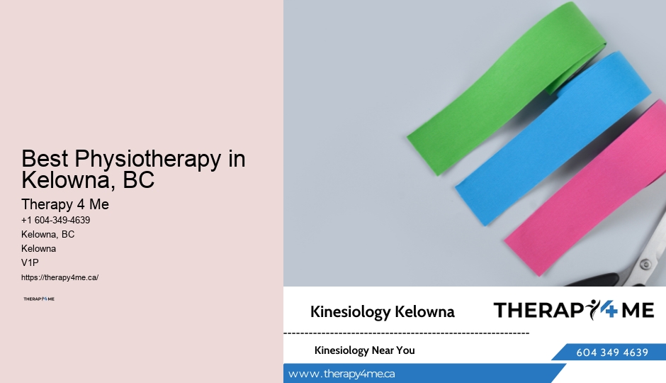 Renowned Physiotherapy Clinics in Kelowna
