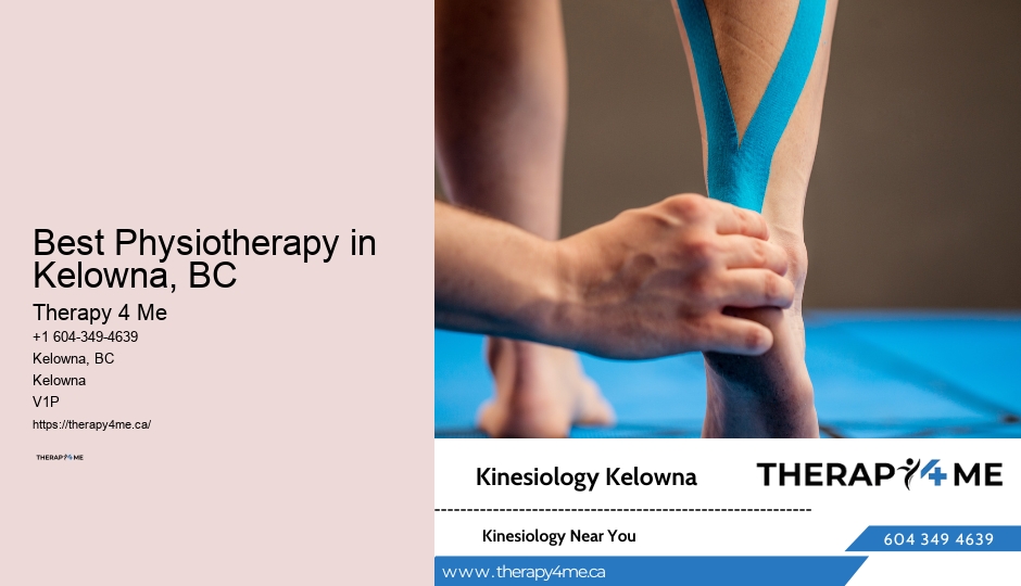 Physiotherapy Services in Kelowna, British Columbia