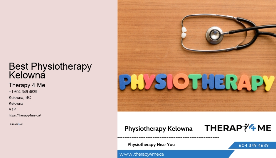 Best Physiotherapy Practices in Kelowna.