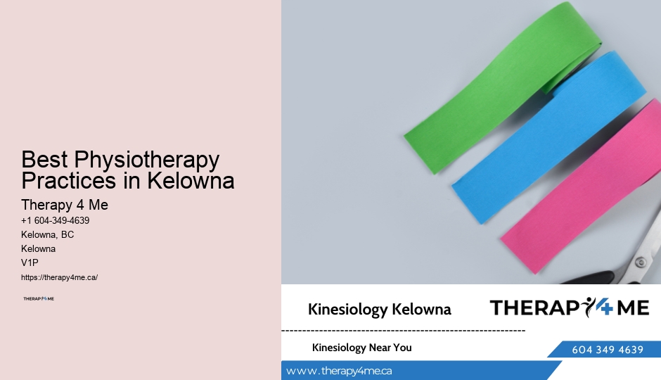Experienced Physiotherapist in Kelowna
