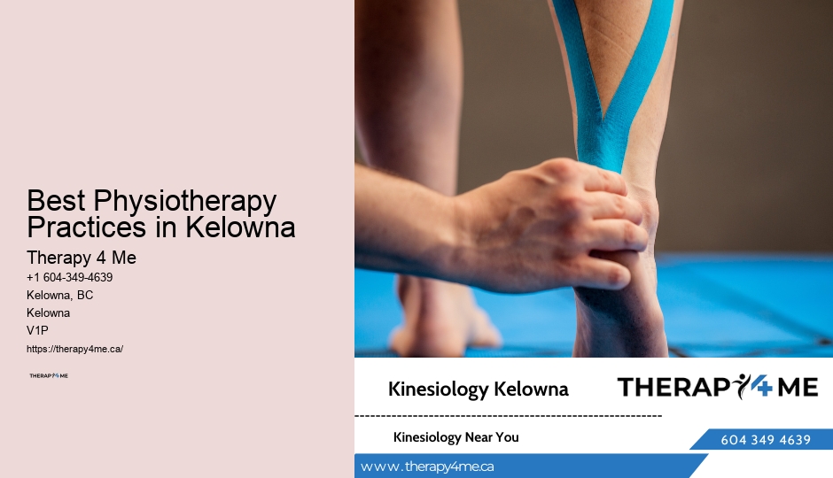 Physiotherapy Treatments in Kelowna