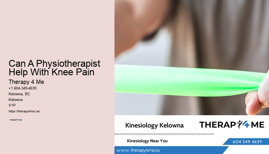 Best Local Physiotherapist in Kelowna