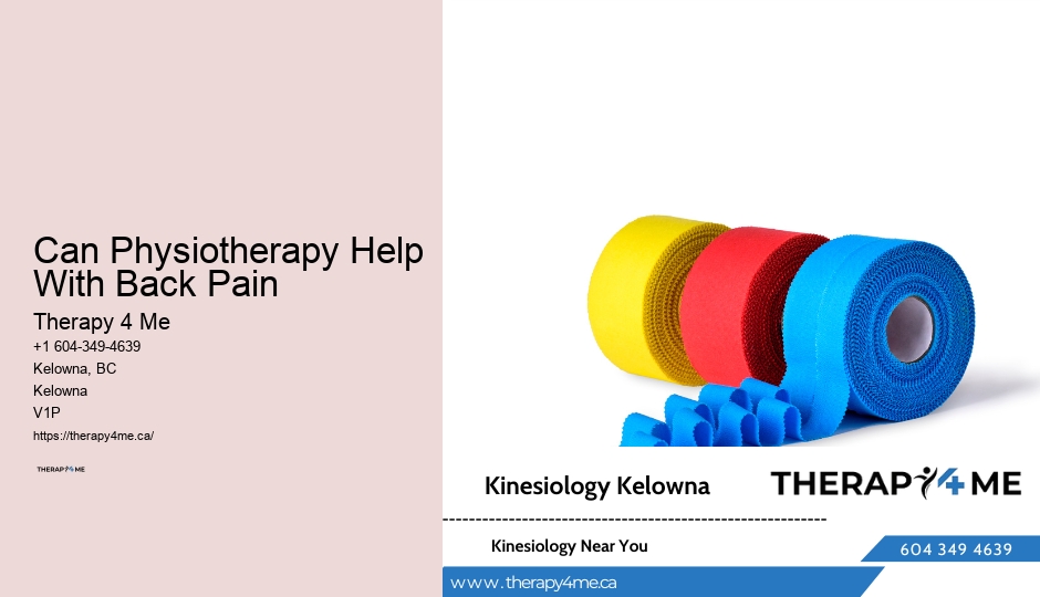 Best Physiotherapy Clinics in Kelowna