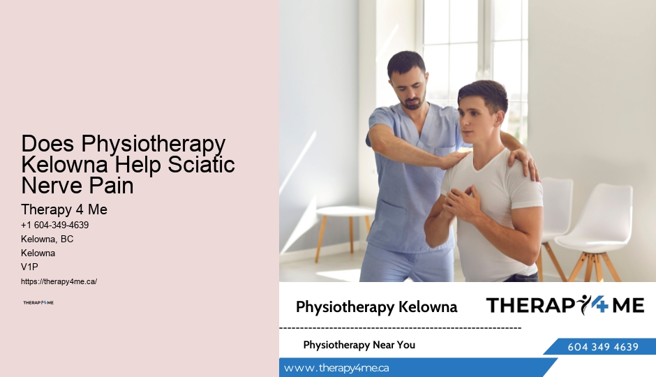 Expert Physiotherapy Services in Kelowna