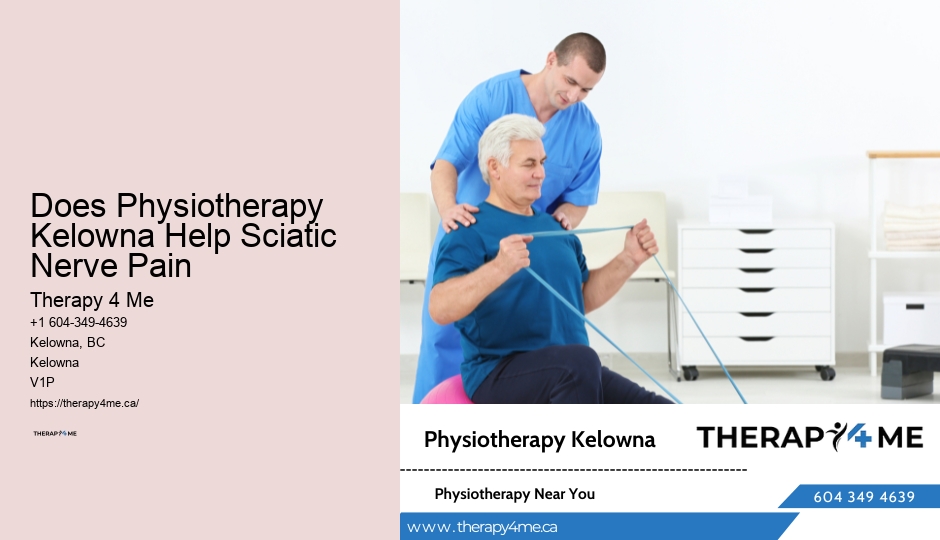 Expert Physio Services in Kelowna BC