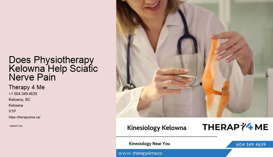 Physiotherapist Services in Kelowna