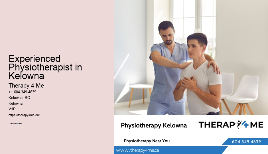 Advanced Physiotherapy Services in Kelowna