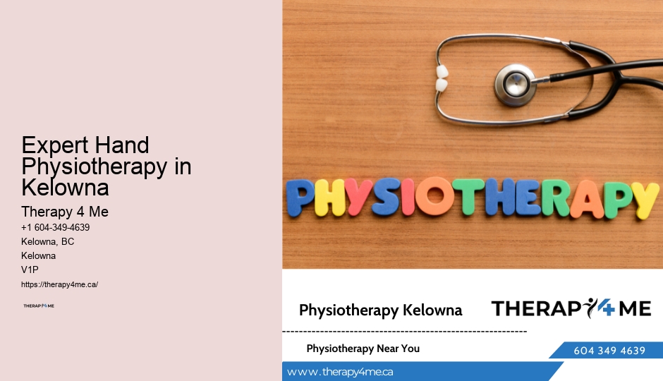 Renowned Physiotherapist Services in Kelowna