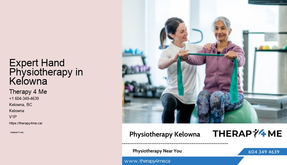 Most Popular Physiotherapist in Kelowna