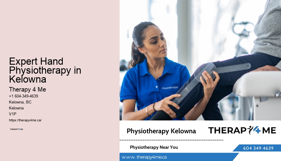 Leading Physiotherapist Services in Kelowna