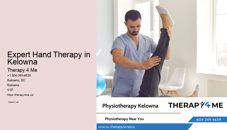 Trustworthy Physiotherapy Services in Kelowna