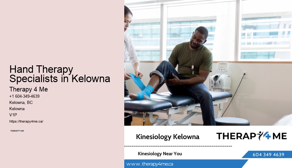 Best Physiotherapists in Kelowna