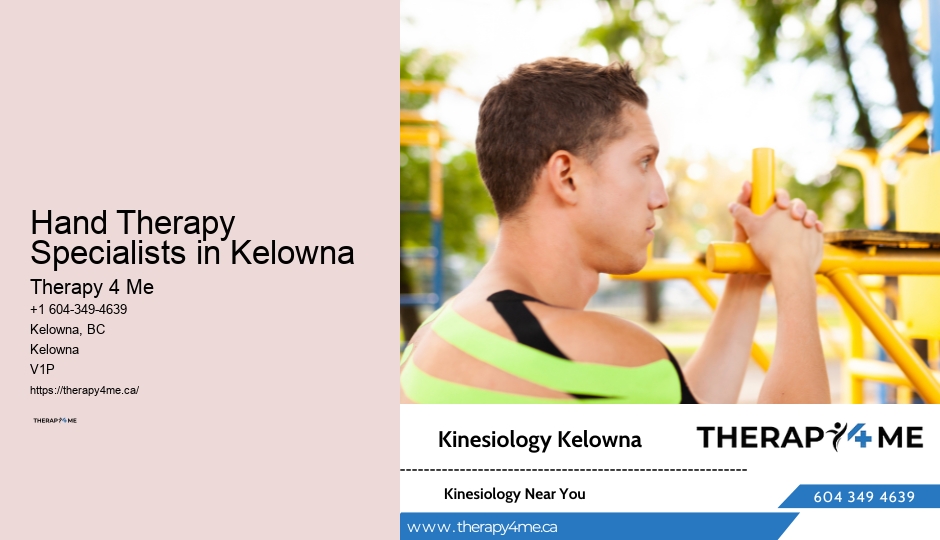 Physiotherapy Providers in Kelowna BC
