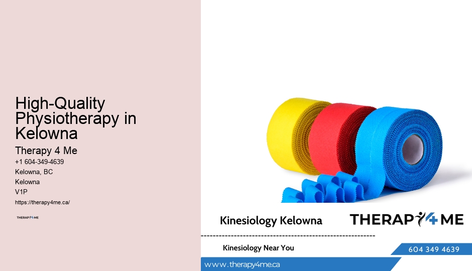 Physiotherapy Practitioners in Kelowna