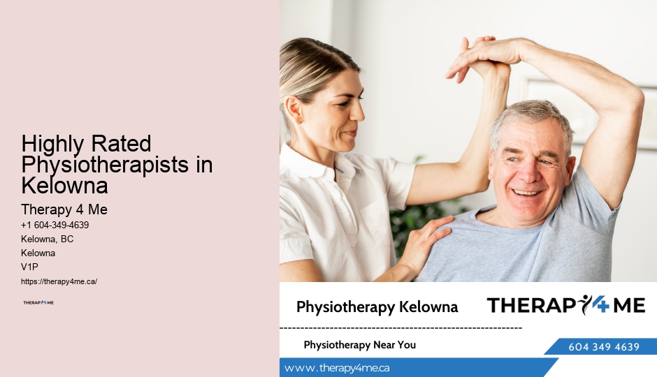 Best Physiotherapy Practices in Kelowna.