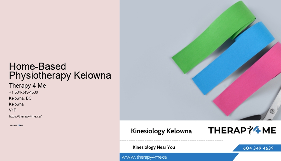 Local Physiotherapy Kelowna BC