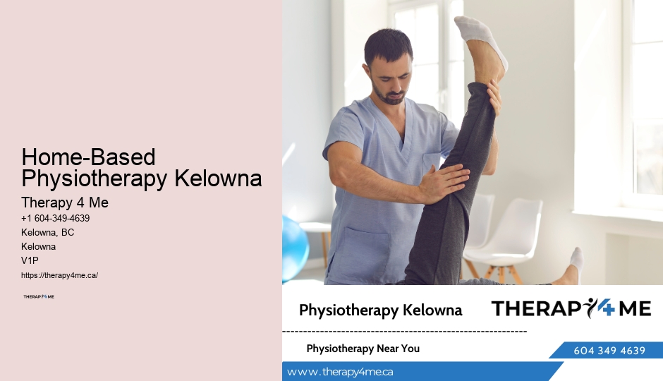 Top Physiotherapy Providers in Kelowna BC