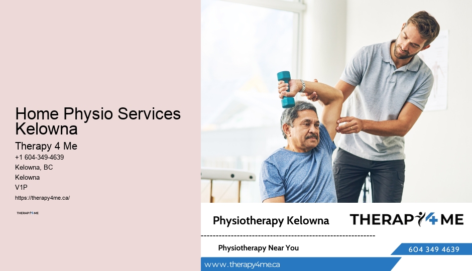 Leading Kelowna Physiotherapy Clinics.