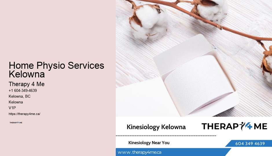 Trusted Physiotherapy Clinics in Kelowna.