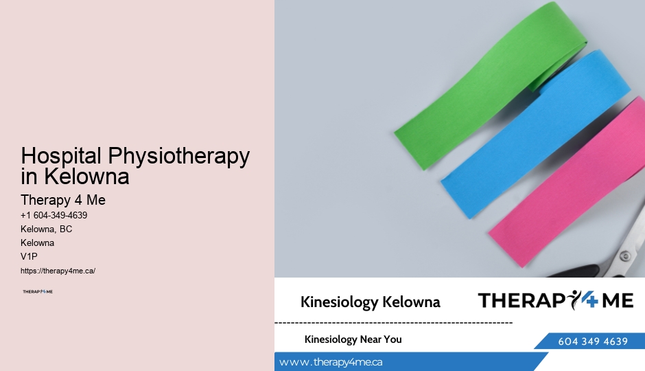 Specialized In-Home Physiotherapy in Kelowna