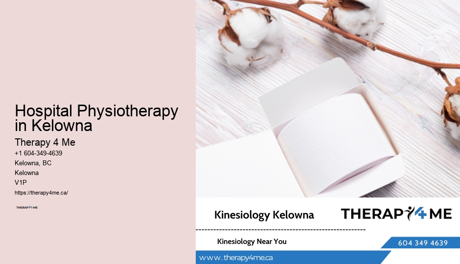 Local Physio Clinics in Kelowna
