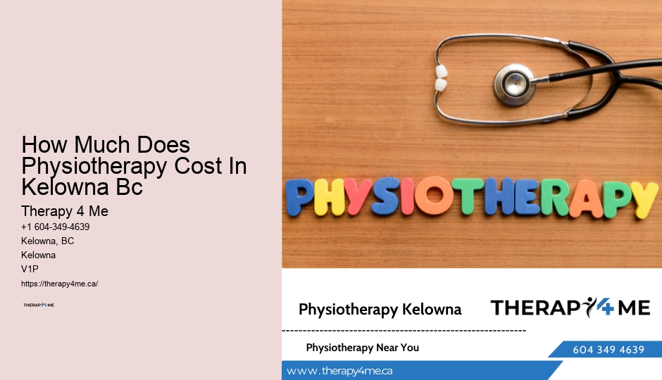 Best Physiotherapy Services in Kelowna BC