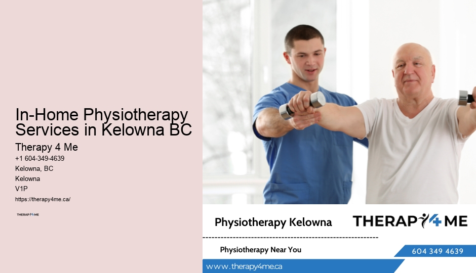Experienced Physiotherapist Kelowna