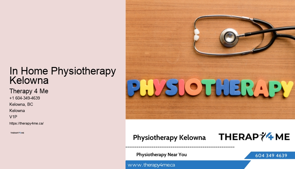 Trustworthy Physiotherapy Services in Kelowna