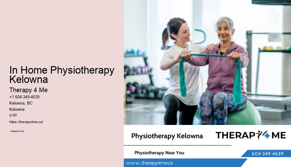 High-Quality Physiotherapy Practices in Kelowna