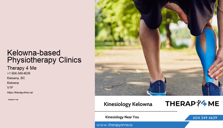 Physio Services in Kelowna BC