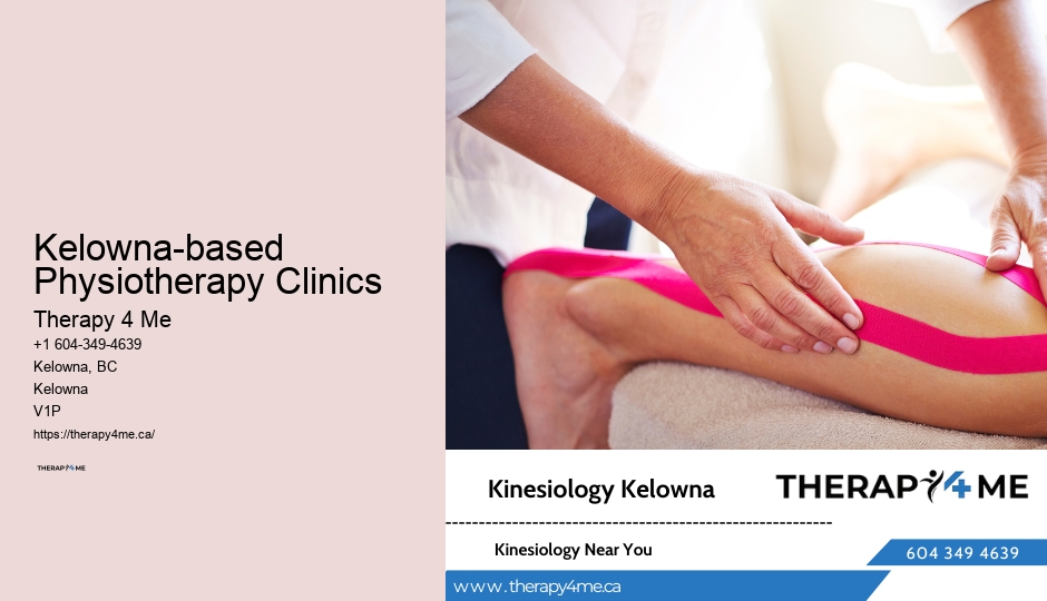 Kelowna Physiotherapist