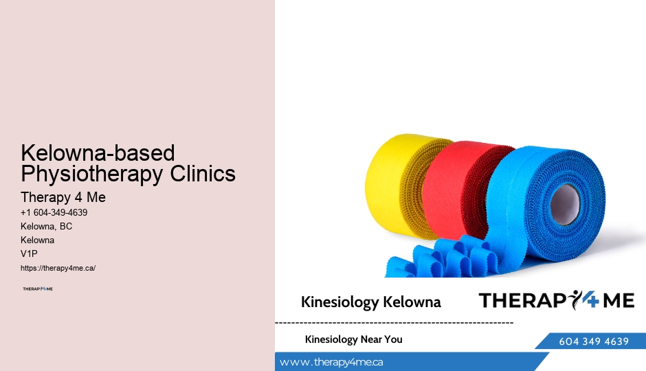 Physiotherapy Treatments at Kelowna Hospital