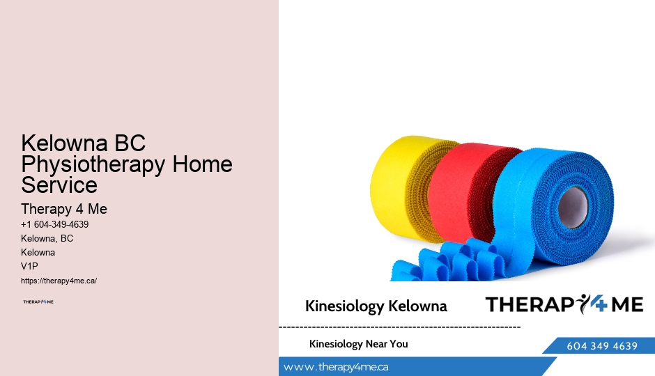 Best Kelowna Physiotherapy
