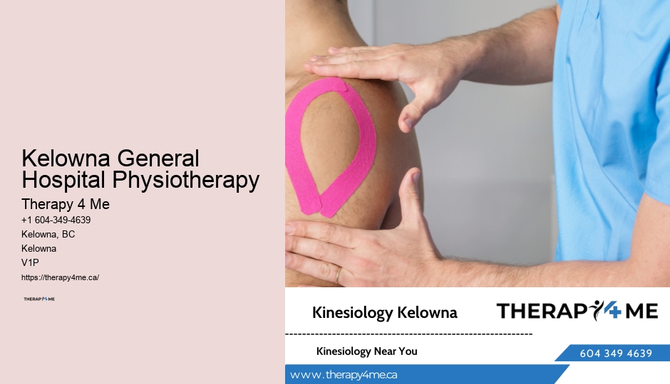 Physiotherapy Practitioners Kelowna Hospital
