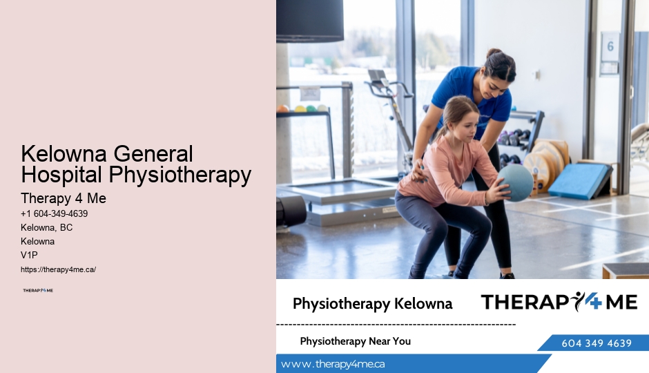 Specialized Hand Therapy in Kelowna