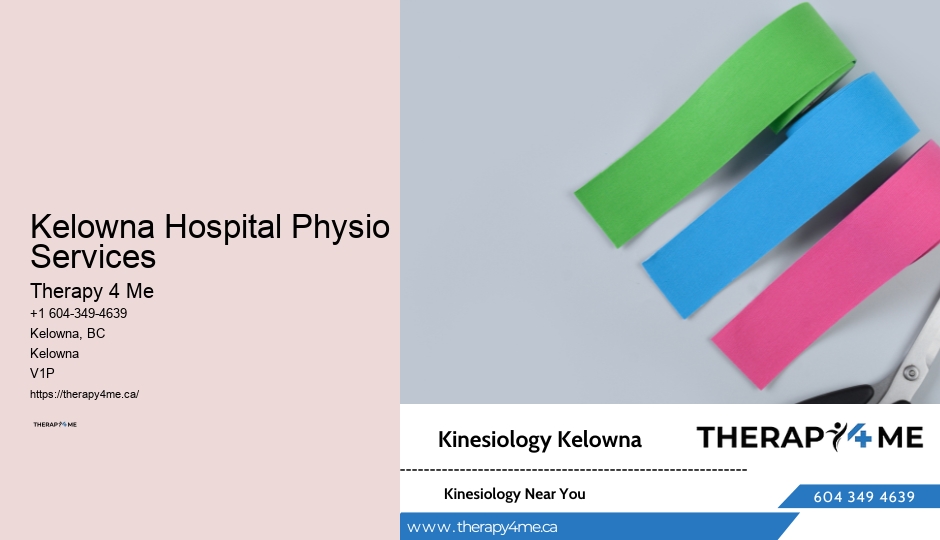 Best Physiotherapy Clinics in Kelowna Area
