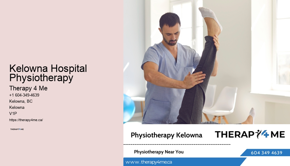 Top Notch Physiotherapy Clinics Kelowna.