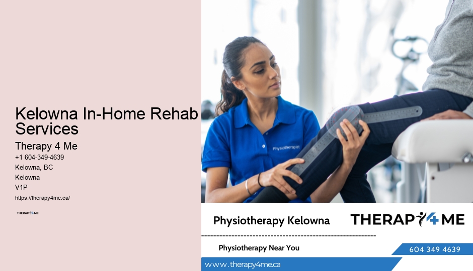 Best Physiotherapist Services in Kelowna
