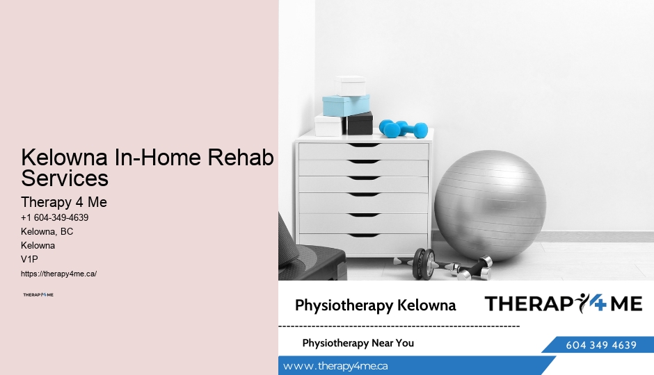 Best-Known Physiotherapist in Kelowna